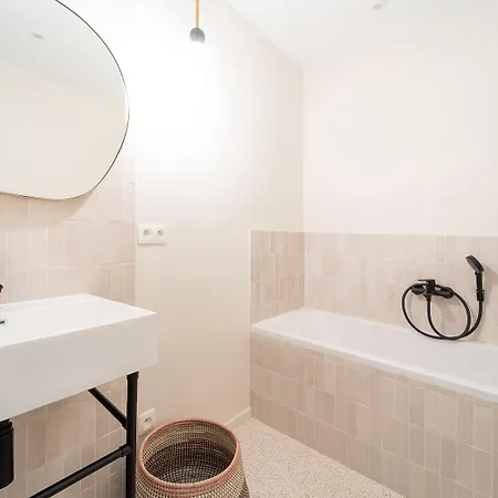 Apartment Maison Cokoon Ixelles