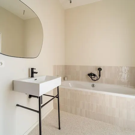 Maison Cokoon Ixelles Apartment Brüssel