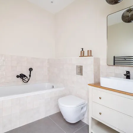 Apartment Maison Cokoon Ixelles Brüssel