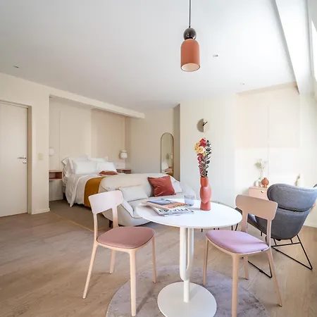 Maison Cokoon Ixelles *