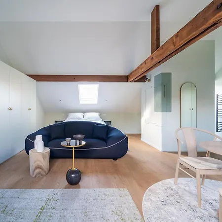 Maison Cokoon Ixelles Apartment