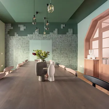 Maison Cokoon Ixelles Brüksel