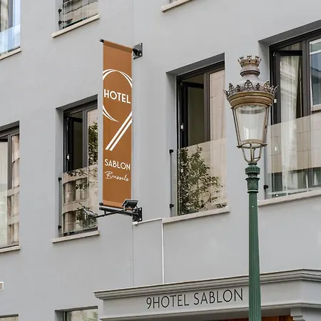 Hotel Eurostars Sablon Bruxelles