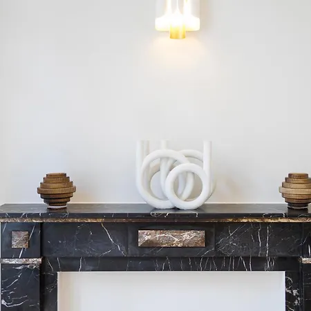 Dans L'hypercentre Brussels