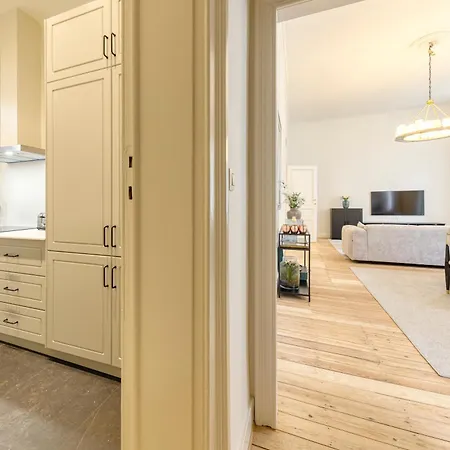 Dans L'hypercentre Apartamento Bruxelas