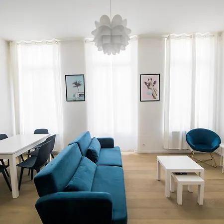 Bed & Breakfast Travelease - Midi Anderlecht
