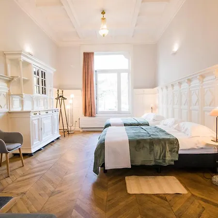 Smart - Gare Du Midi Appartement Brussel