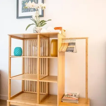 Apartamento Smart - Commerçant *