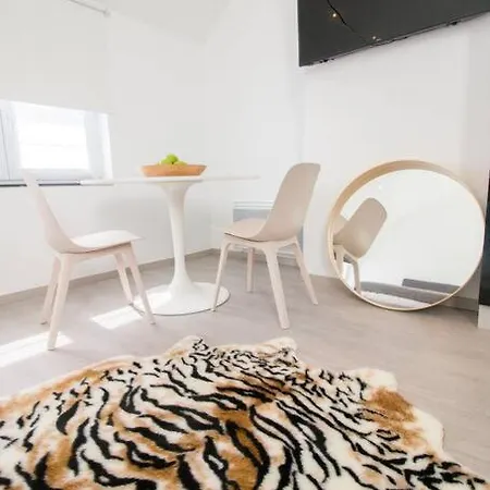 Smart - Commerçant Apartamento