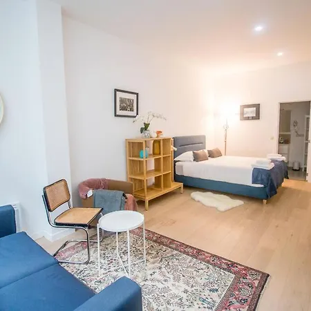Apartamento Smart - Commerçant *