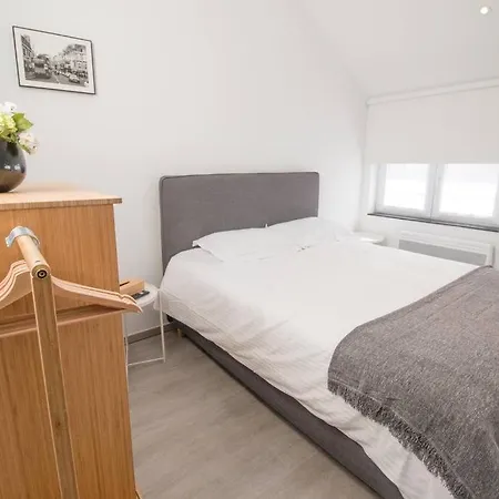 Apartamento Smart - Commerçant Bruxelas