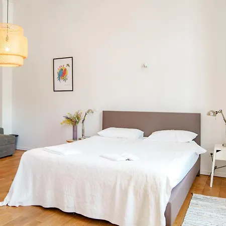 Smart - Gare Du Midi Apartament Bruksela