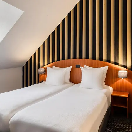 Hotel Aris Grand Place Bruksela
