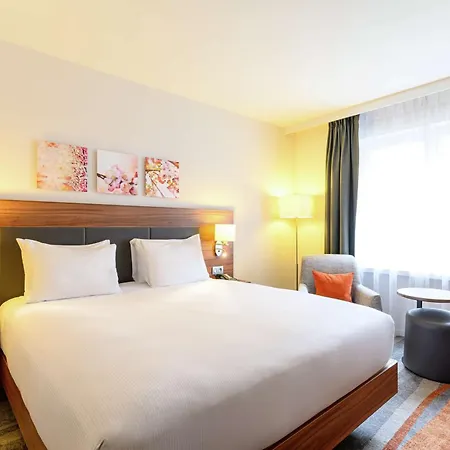 Hilton Garden Centre 4* Bruxelles