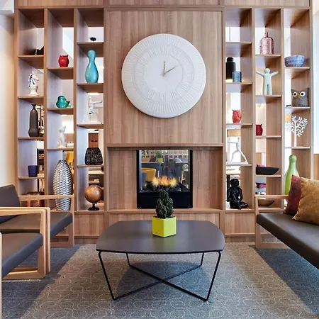 Hilton Garden Centre 4* Bruxelles