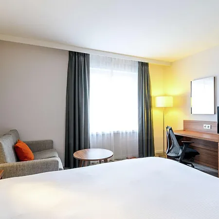 Hilton Garden Centre Hotel Bruxelles