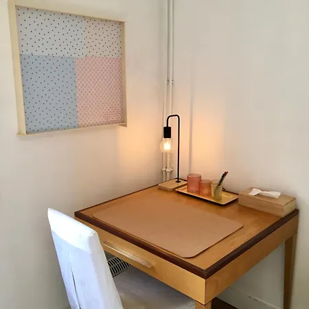 Homestay Calm, & Birdsong Near The Center Brussels