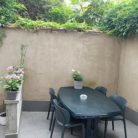 The Brussels-laken Appartement
