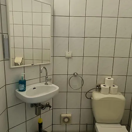 The Brussels-laken Apartment *
