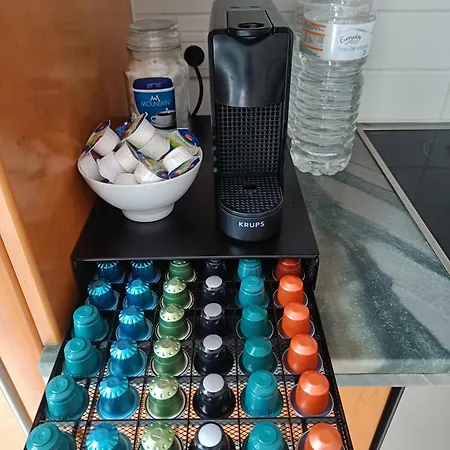 The Brussels-laken Appartement