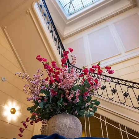 Bed & Breakfast De Maitre De Vaughan Bruxelles