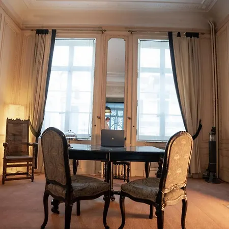De Maitre De Vaughan Bed & Breakfast Bruxelles
