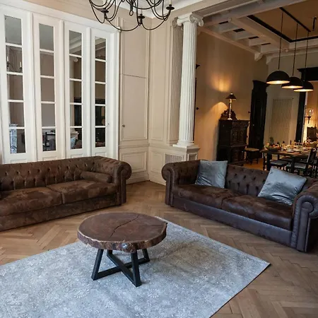 De Maitre De Vaughan Bed & Breakfast Bruxelles