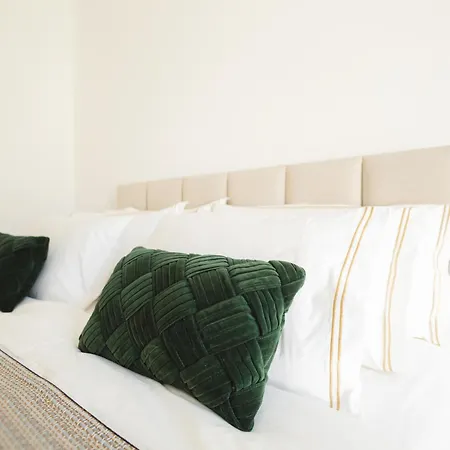 600m² Luxe & Jardin, Coeur 아파트