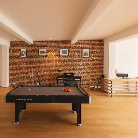 Appartement 400m² Fastueux Central