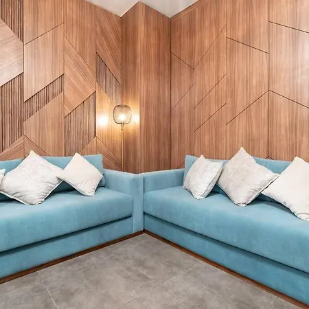 Appartement Luxueux 5