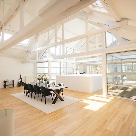 600m² Luxe & Jardin, Coeur * Brussels