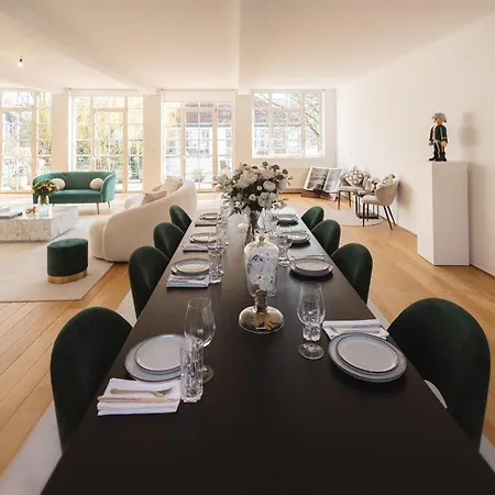 400m² Fastueux Central Appartement