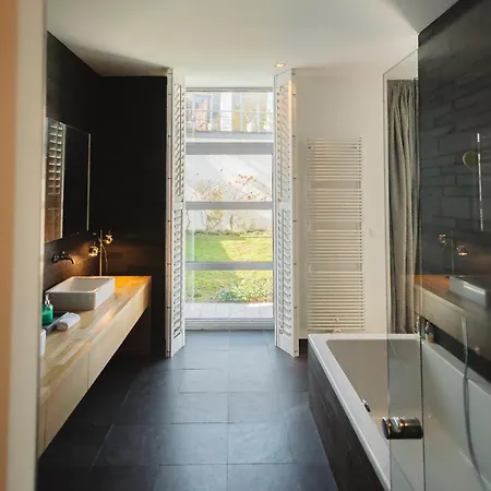 600m² Luxe & Jardin, Coeur