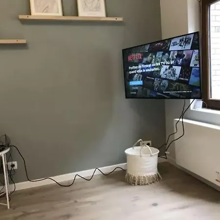 Brand New 1 Bedroom In The Center