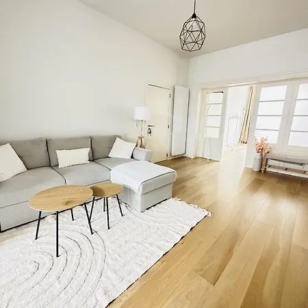 Appartement Trendy Flat In