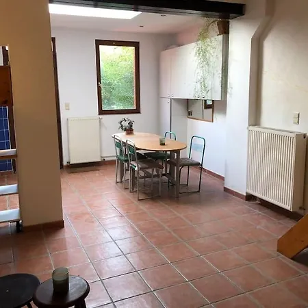 Cozy & Comfy House In Forest! بيت للعطل بروكسل