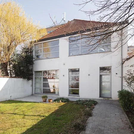 아파트 600m² Luxe & Jardin, Coeur *