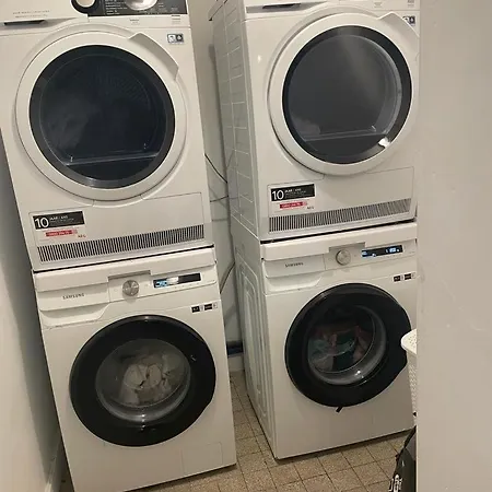 Apartamento Gare Du Midi