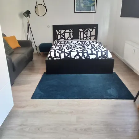 Gare Du Midi Apartamento Bruxelas