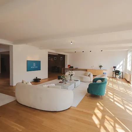 Appartement 400m² Fastueux Central *