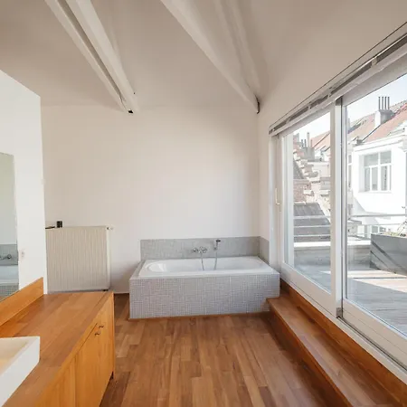 Apartamento 400m² Fastueux Central Bruxelas
