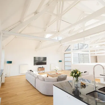 600m² Luxe & Jardin, Coeur * 브뤼셀