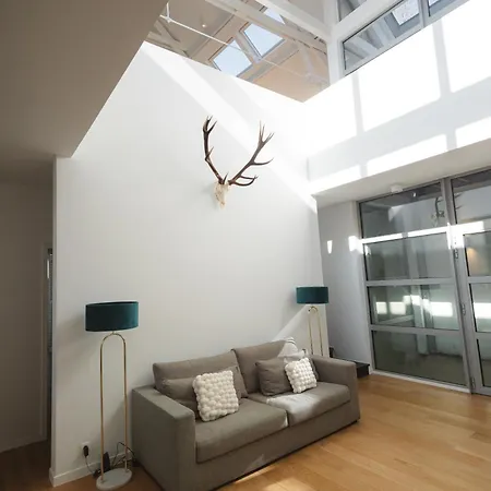 600m² Luxe & Jardin, Coeur 브뤼셀