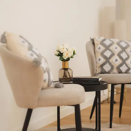 600m² Luxe & Jardin, Coeur 아파트 브뤼셀