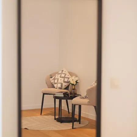 600m² Luxe & Jardin, Coeur Διαμέρισμα