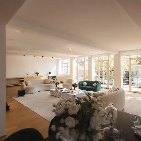 Appartement 400m² Fastueux Central *
