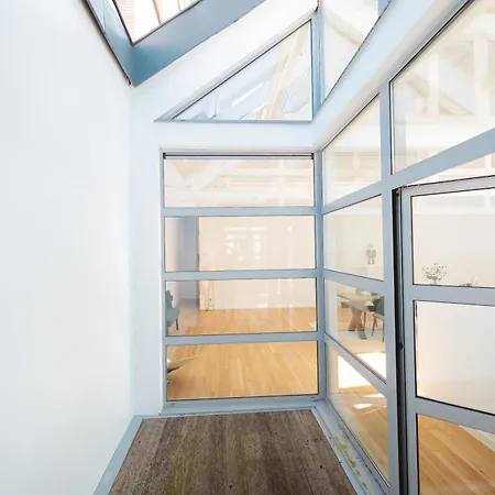 600m² Luxe & Jardin, Coeur