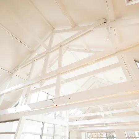 600m² Luxe & Jardin, Coeur