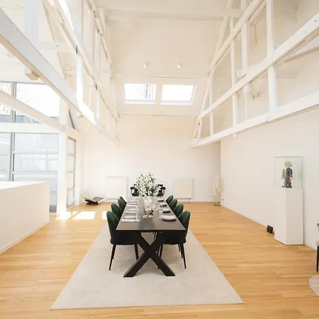 Διαμέρισμα 600m² Luxe & Jardin, Coeur