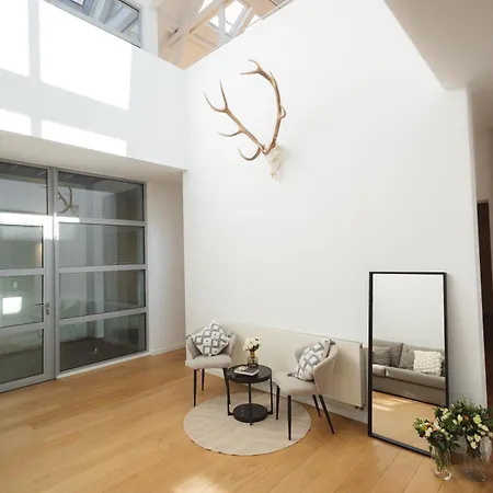 600m² Luxe & Jardin, Coeur * 브뤼셀